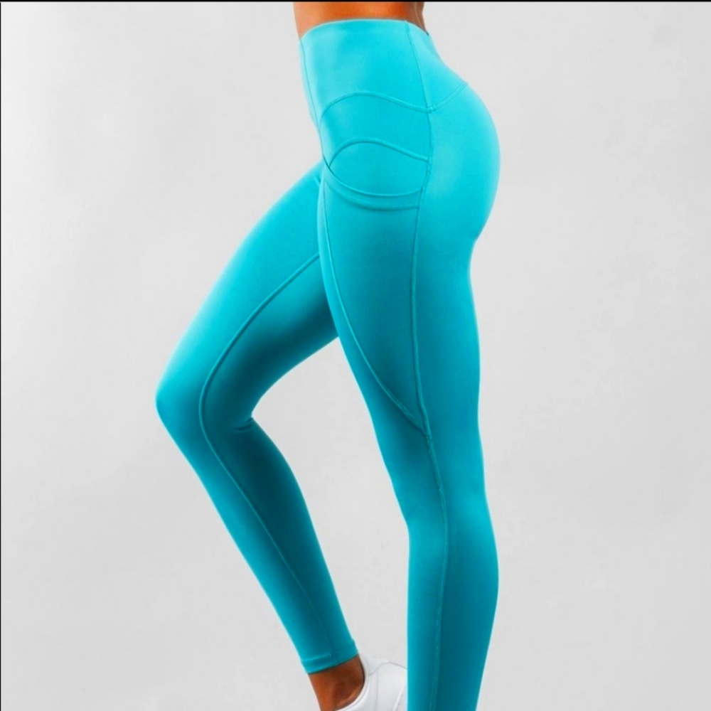 Buffbunny Athena legging bora bora